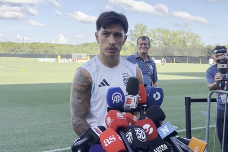 Lisandro Martínez, zagueiro da Argentina