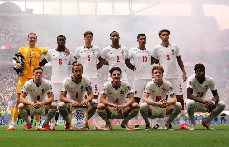 Quem a Inglaterra enfrentará na semifinal da Copa do Mundo?