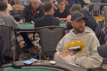 Neymar na World Series of Poker de 2026