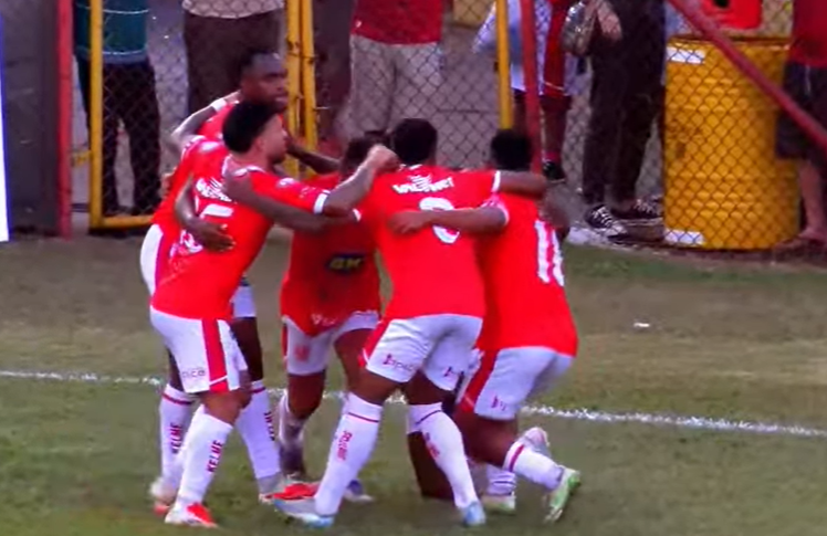 Com gol contra no fim, Valeriodoce vence o Villa Nova na última rodada do Módulo II