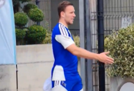Ex-Grêmio, Arthur se reapresenta à Juventus em meio à negociação com Corinthians