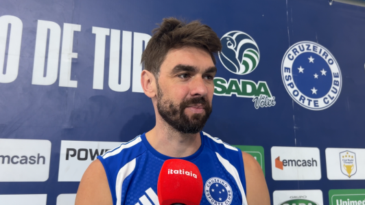 Lucão em entrevista à Itatiaia