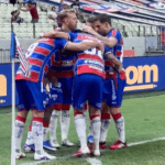 Fortaleza vence Novorizontino e ganha posição na Série B