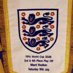 Sem Kane e Bellingham, Inglaterra está escalada para enfrentar a França