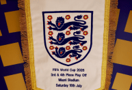 Sem Kane e Bellingham, Inglaterra está escalada para enfrentar a França