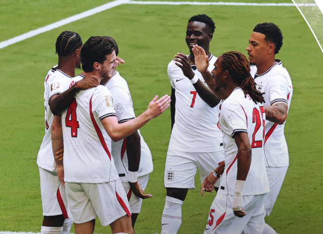 França x Inglaterra entra para o top 5 de jogos com mais gols da história da Copa do Mundo