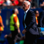 Deschamps se despede da Seleção Francesa após derrota para a Inglaterra no Mundial