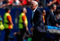 Deschamps se despede da Seleção Francesa após derrota para a Inglaterra no Mundial