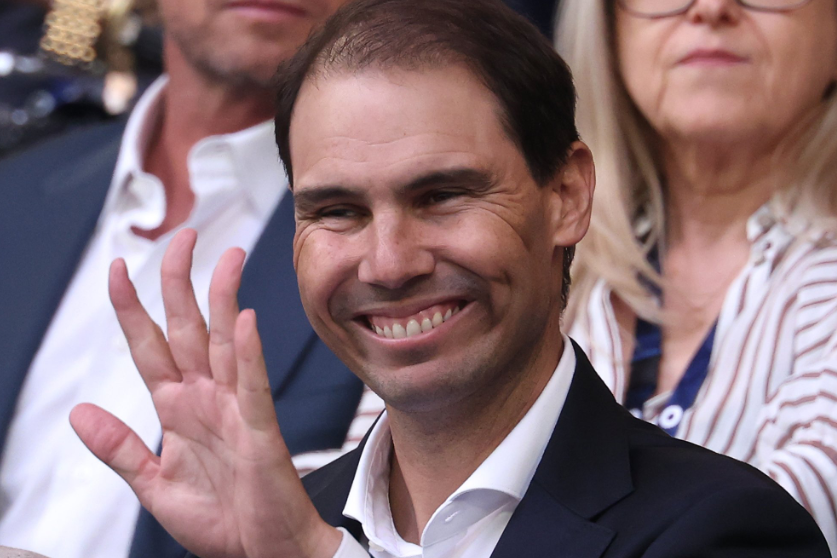 Lenda do tênis, Rafael Nadal faz palpite para final da Copa do Mundo