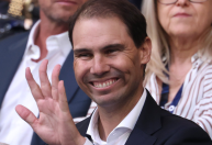 Lenda do tênis, Rafael Nadal faz palpite para final da Copa do Mundo