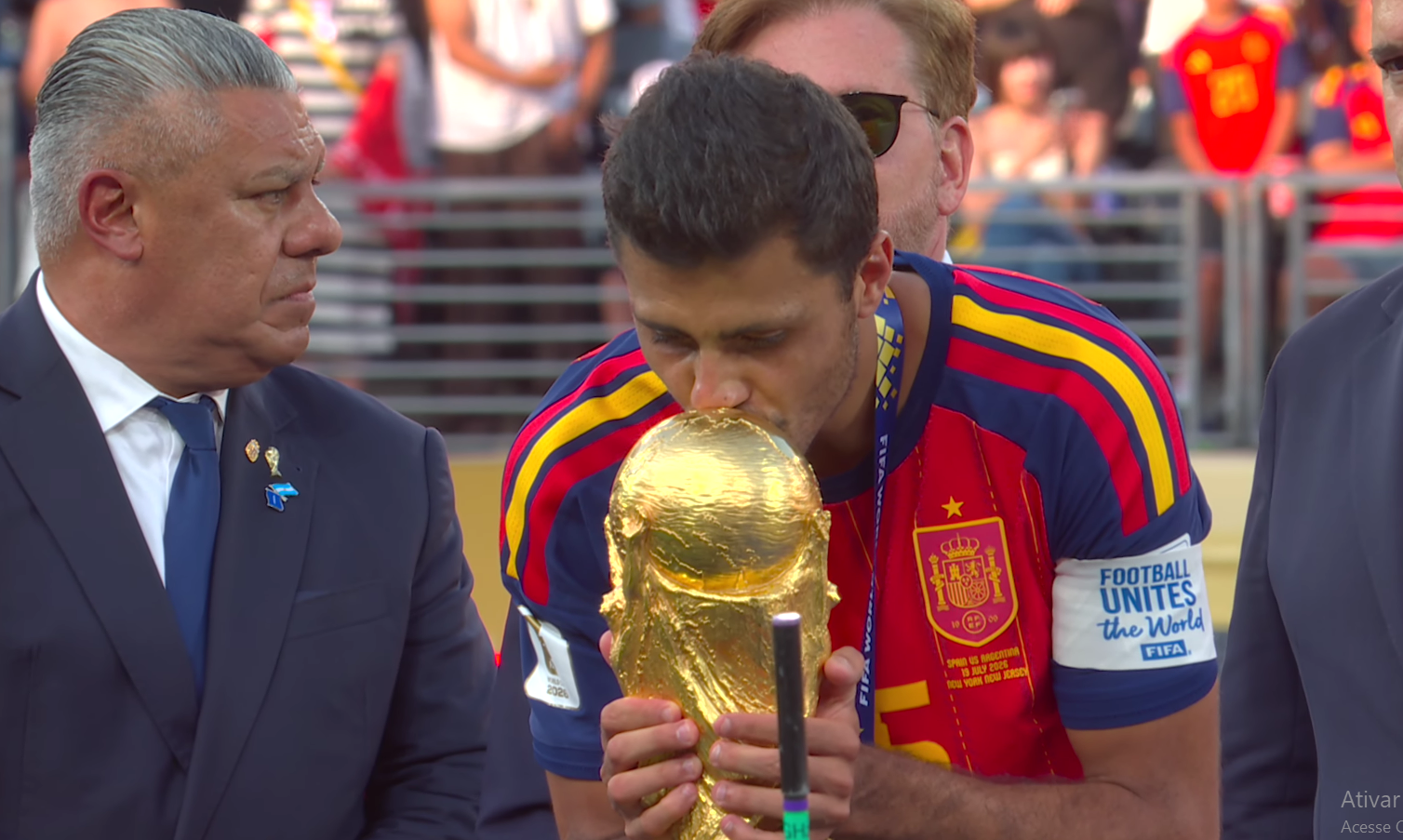Espanha fatura prêmio milionário com título da Copa do Mundo 2026; veja valores