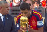 Espanha fatura prêmio milionário com título da Copa do Mundo 2026; veja valores