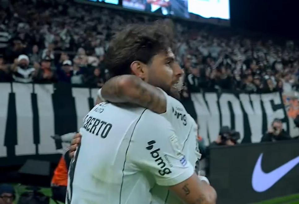 Yuri Alberto encerra jejum de quatro meses com gol em Corinthians x Remo