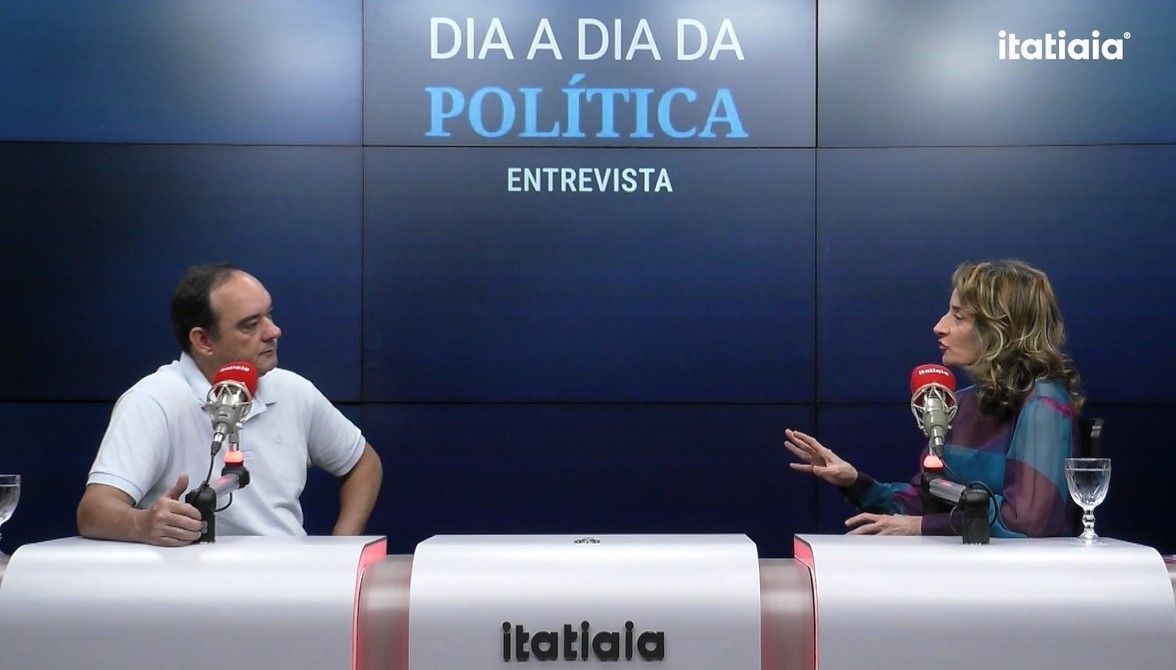 Roscoe afirma que será o nome do PL para o governo se Cleitinho não se lançar candidato