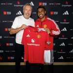 Ídolo do United defende compra de Andrey Santos e revela bastidores: 'Pechincha'