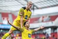 Noruega x Inglaterra: 'bromance' entre Haaland e Bellingham viraliza antes de duelo