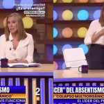 Apresentadora deixa programa ao vivo na Espanha e acusa colega de assédio moral; veja o vídeo