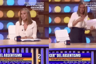 Apresentadora deixa programa ao vivo na Espanha e acusa colega de assédio moral; veja o vídeo