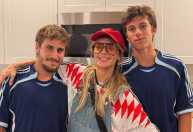 Carolina Dieckmann declara torcida para a Argentina e reflete sobre racismo