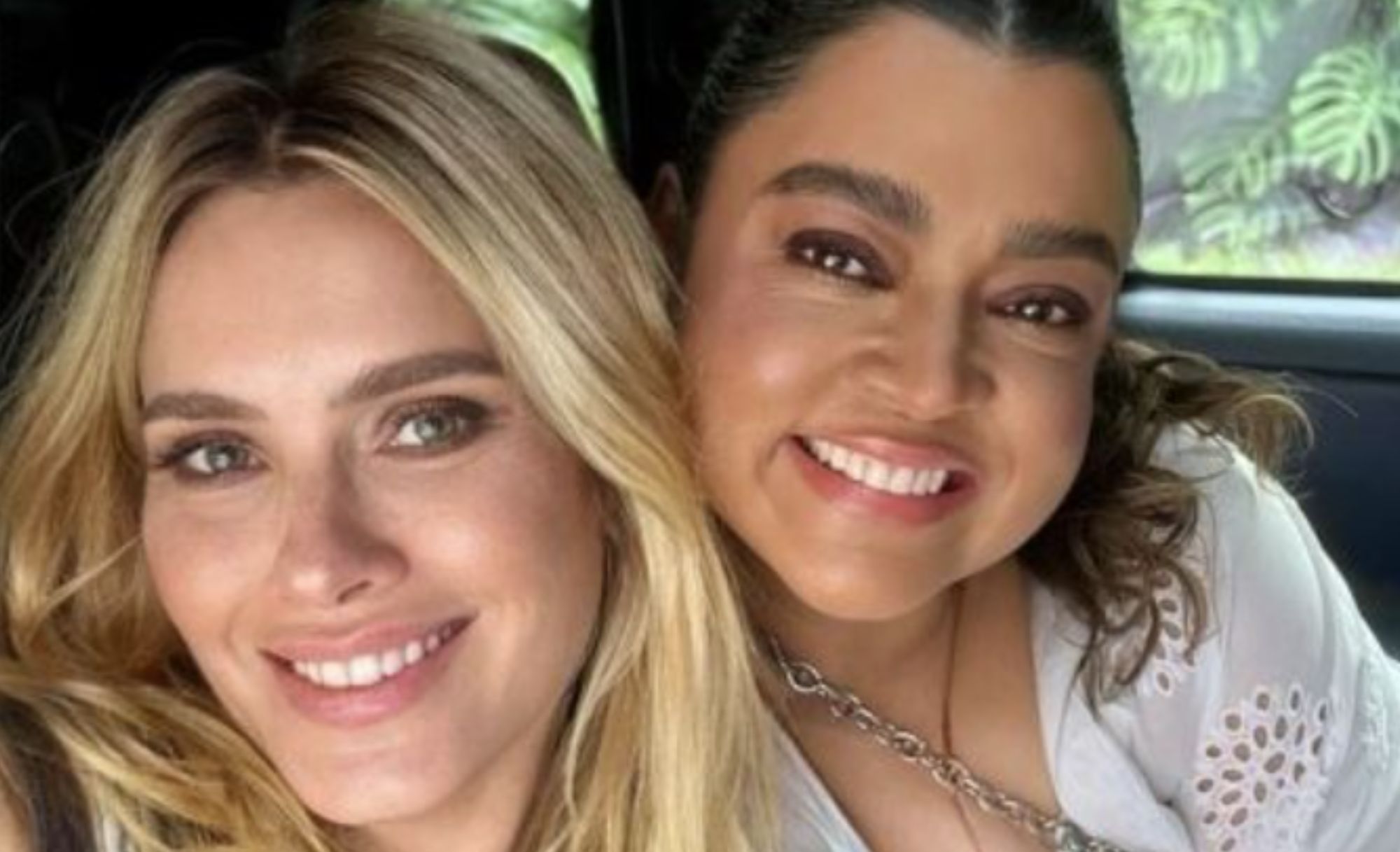 Câncer de Preta Gil agravou após traição, diz Carolina Dieckmmann