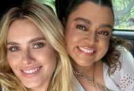 Câncer de Preta Gil agravou após traição, diz Carolina Dieckmmann