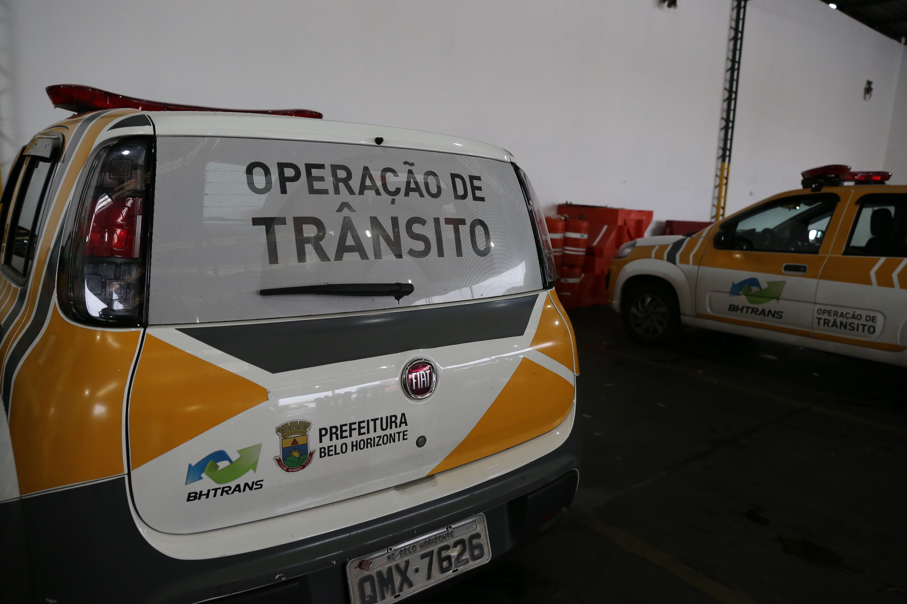 Projeto que prevê instalação de câmeras em veículos públicos avança na Câmara de BH