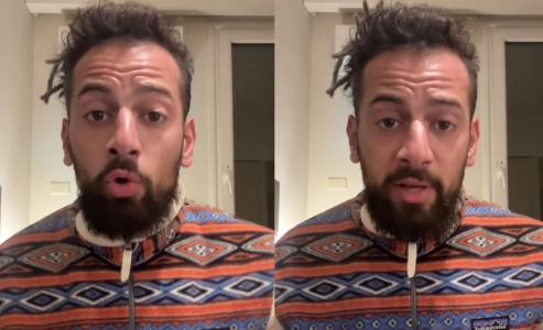 Cartolouco diz que é inocente mesmo com vídeo de agressão