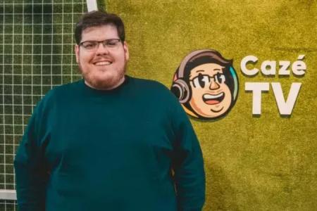 Casimiro Miguel, sócio da CazéTV