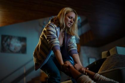 Cenas do filme 'Elize Sombras de uma Mulher '