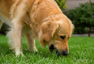 Seu cachorro está comendo grama? Saiba quando o hábito é normal e quando exige atenção