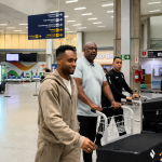Reforço do Botafogo, Danilo Pereira chega ao Rio de Janeiro para assinar contrato