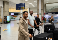 Reforço do Botafogo, Danilo Pereira chega ao Rio de Janeiro para assinar contrato