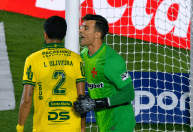 Andrés Gómez faz golaço, Vasco e Mirassol empatam e seguem no Z4 do Brasileirão