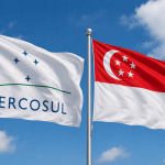 Acordo de livre comércio entre Mercosul e Singapura entra em vigor em 1º de agosto