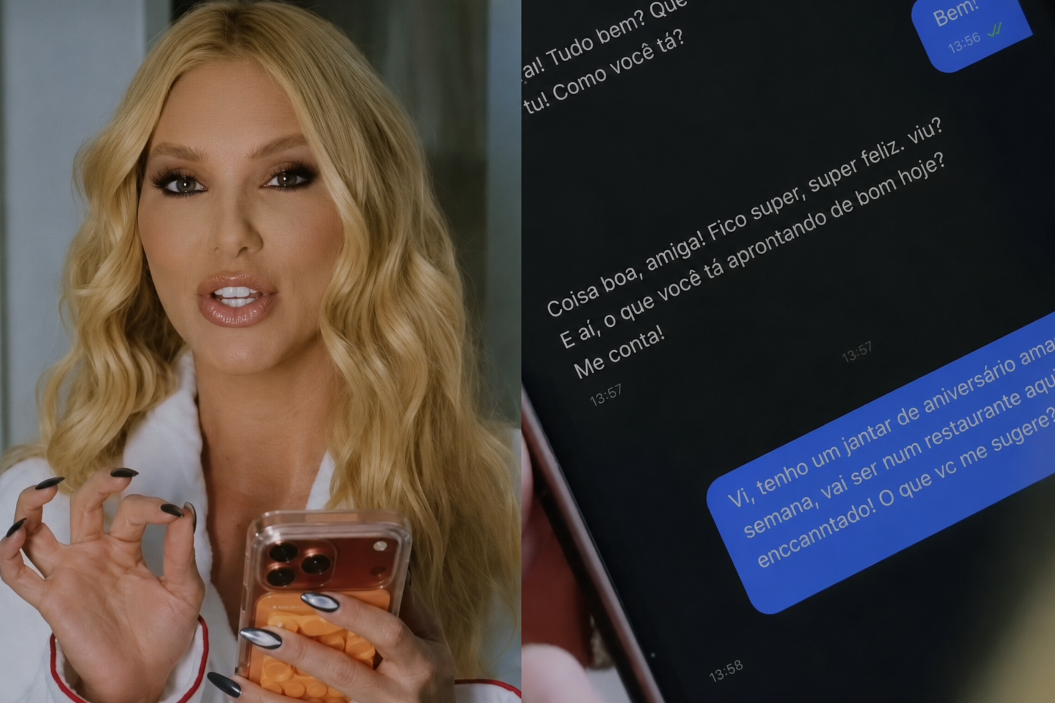 IA de Virginia Fonseca, que conversa com fãs, pode custar quase R$ 100