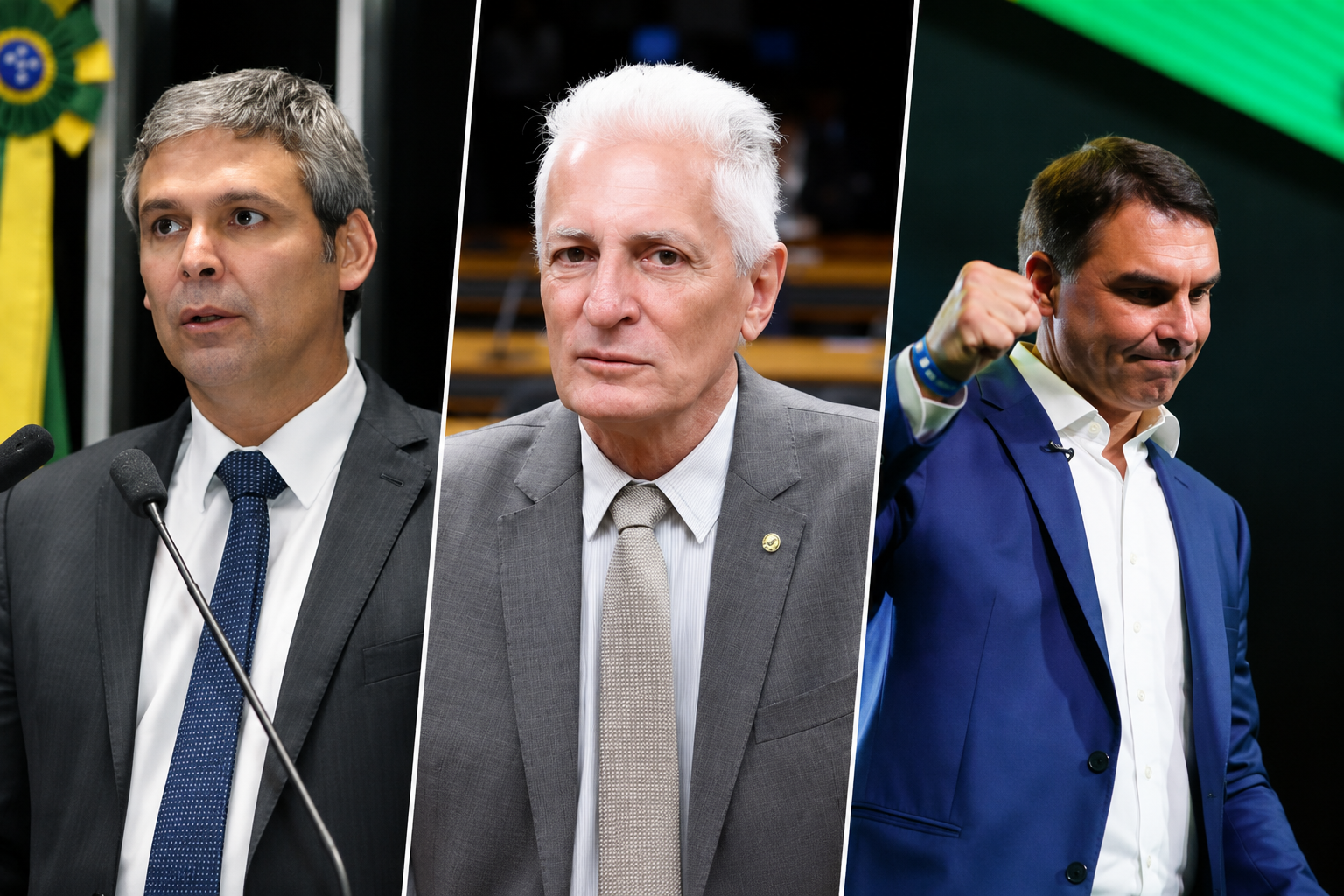 Deputados do PT pedem à PF investigação sobre atuação de Flávio em favor do Banco Master