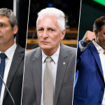Deputados do PT pedem à PF investigação sobre atuação de Flávio em favor do Banco Master