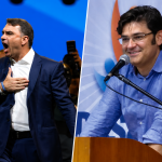 Flávio troca comando da comunicação pela terceira vez e anuncia Duda Lima como novo marqueteiro