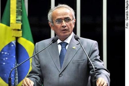 Cícero de Lucena Filho, ex-prefeito de João Pessoa e pré-candidato do MDB ao governo da Paraíba em 2026