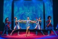 Circo Kroner estreia temporada em Ipatinga com Tirulipa e atrações internacionais