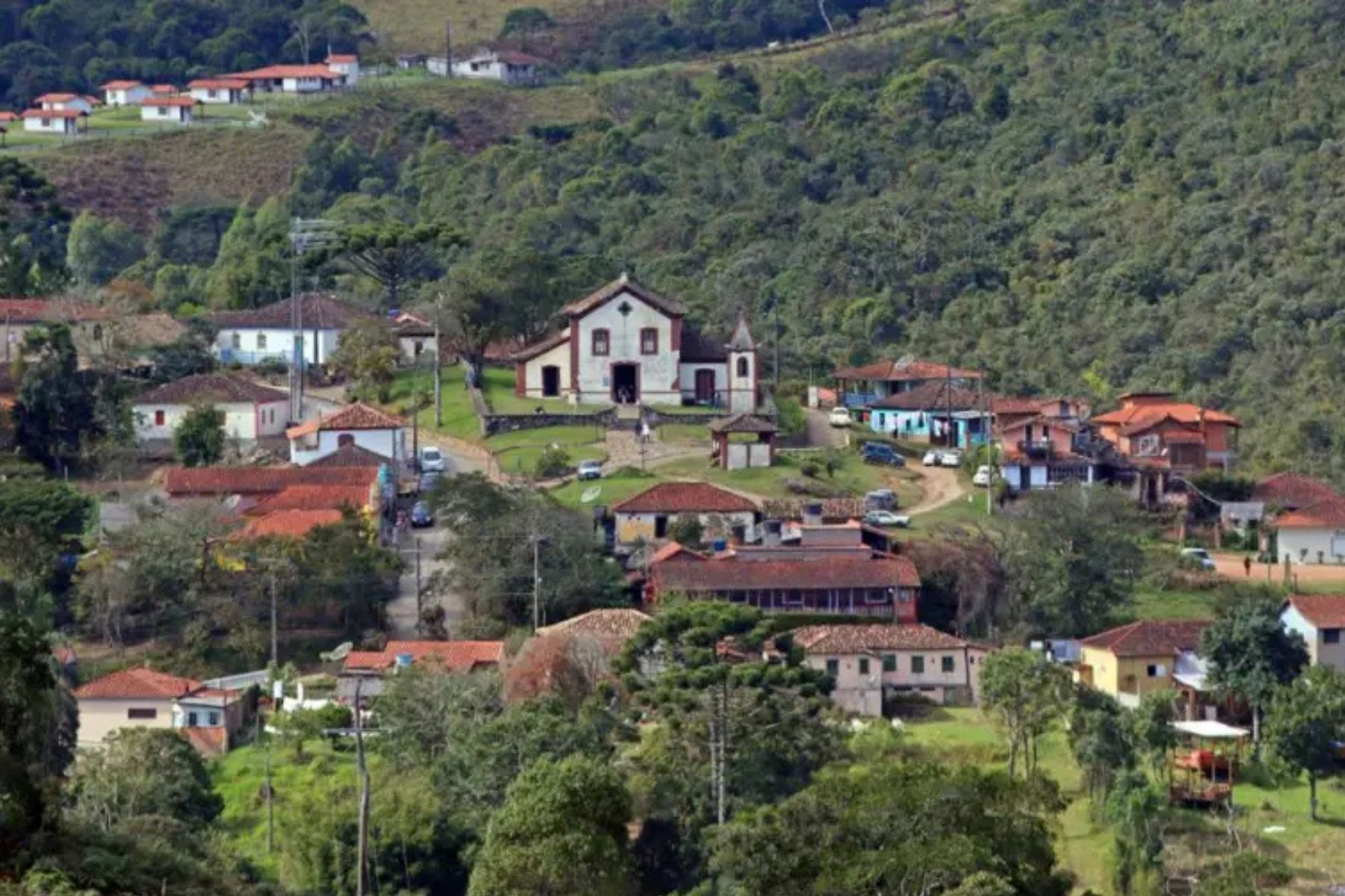 Conceição de Ibitipoca concorre a prêmio de melhor vila turística da Organização das Nações Unidas
