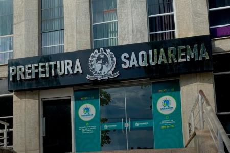 Prefeitura de Saquarema, no Rio de Janeiro