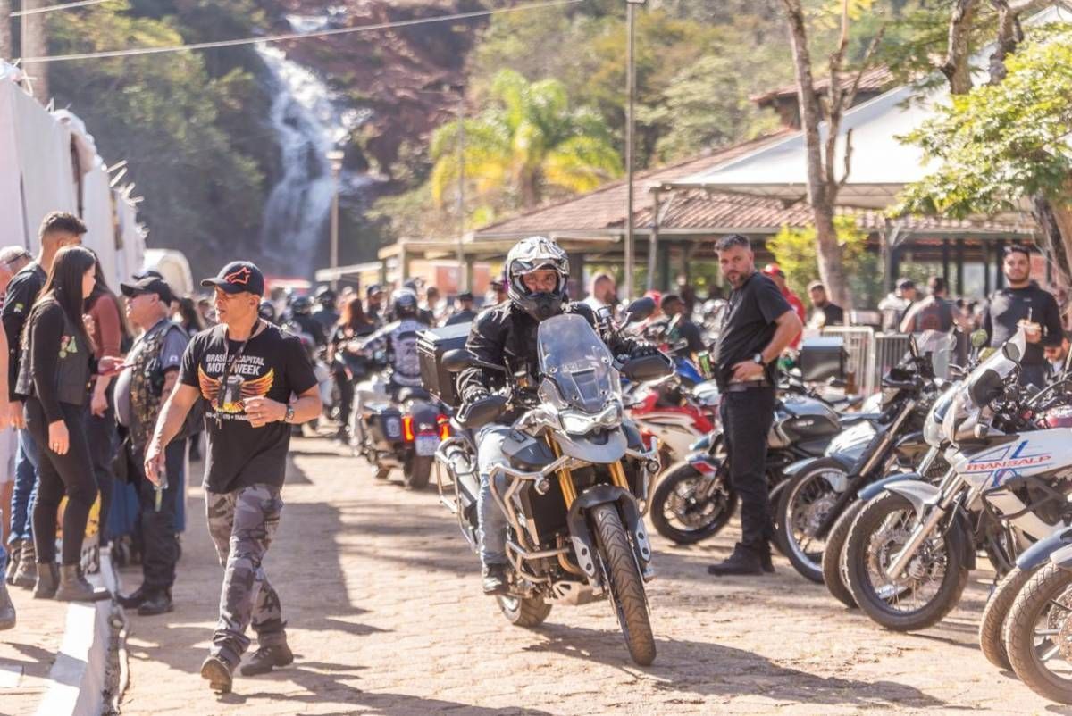 Congonhas Moto Fest 2026 acontece entre os dias 17 e 19 de julho com entrada gratuita
