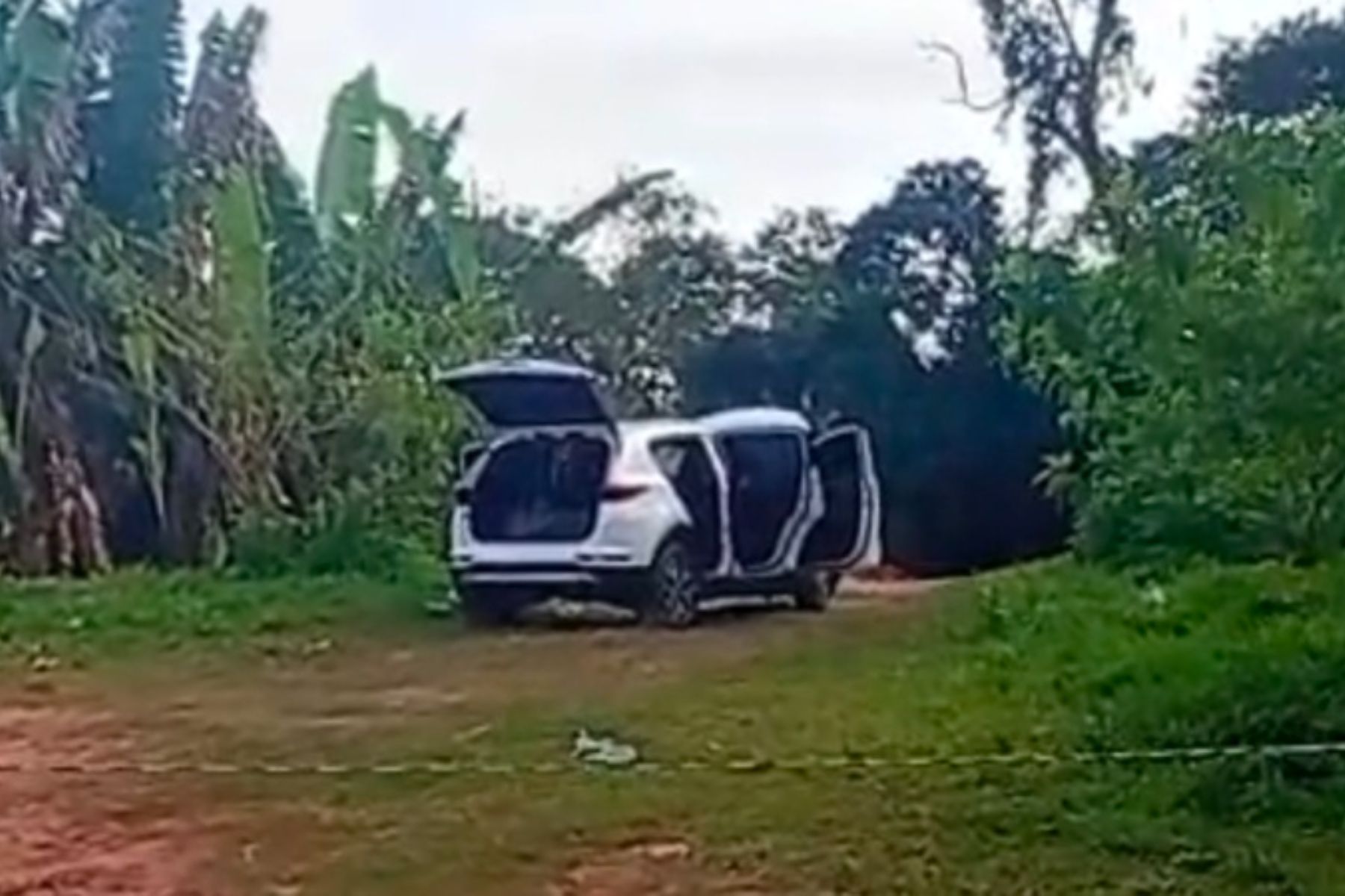 Homem é encontrado morto no porta-malas em tiroteio com a PM em SP