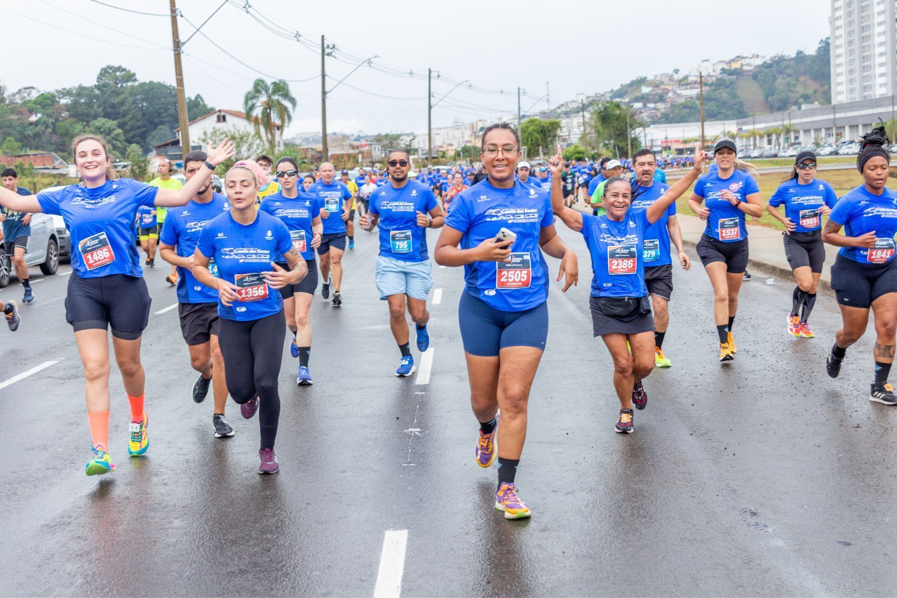 Maratona Camilo dos Santos movimenta Juiz de Fora neste domingo (26)