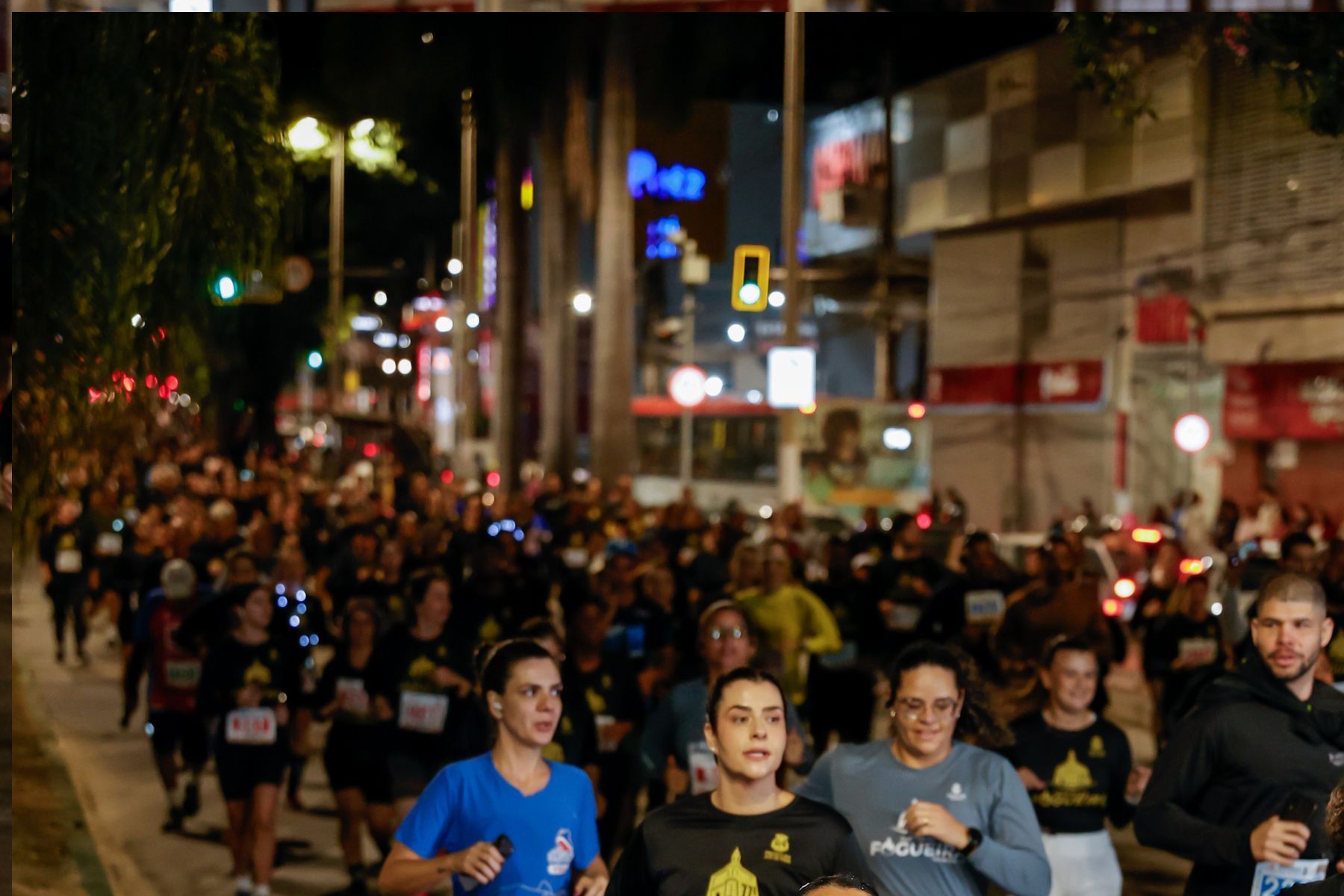 Divulgados tempos extraoficiais da Corrida da Fogueira 2026 em Juiz de Fora