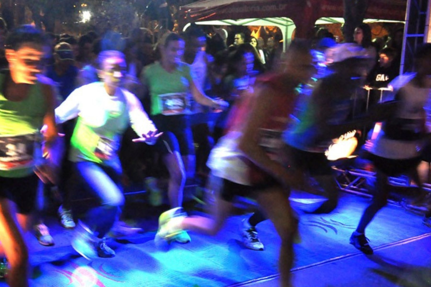 Tradicional Corrida da Fogueira reúne 3.500 atletas em Juiz de Fora