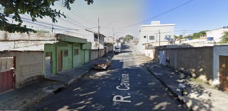 Crime ocorreu na rua Caviúna, bairro Jardim Laguna Terceira Seção, em Contagem