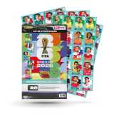 Kit Atualização do álbum da Copa: veja preço, lançamento e lista das novas figurinhas