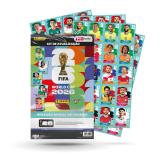 Kit Atualização do álbum da Copa: veja preço, lançamento e lista das novas figurinhas